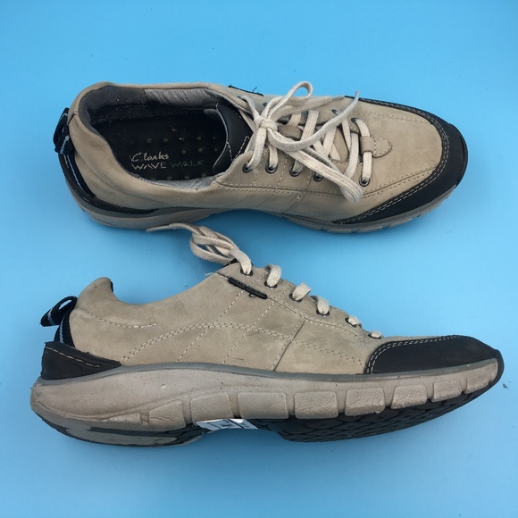 clarks unstructured wavewalk